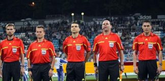 S-au stabilit ”fluierasii” din faza a doua a Cupa Romaniei. Vezi cine arbitreaza derbyul dintre Gloria Cornesti si Flacara Moreni