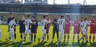 Bogdan Matei conduce derbyul dintre Unirea Bucsani si Gloria Cornesti. Vezi delegarile arbitrilor din Liga a 4-a si Onoare