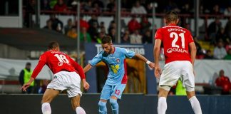 Pandurii Targu-Jiu – Chindia Targoviste se vede la TV!