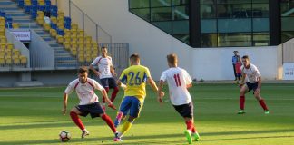 AFC Hermannstadt a revenit pe primul loc in clasament. Rezultatele etapei din Liga a 2-a + clasament