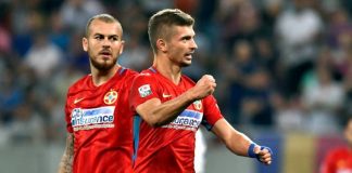 Florin Tanase l-a invins pe Daniel Popa! Gaesteanul a marcat golul doi al echipei lui Nicolae Dica