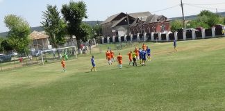 VIDEO. Rezumatul partidei Unirea Bucsani-Gloria Cornesti