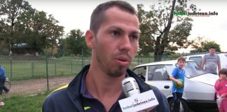 VIDEO. Catalin Rotaru: „Absenta mai multor titulari si-a spus cuvantul in partida de la Bucsani”