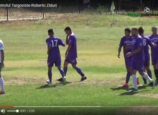 Roberto Ziduri este revelatia Ligii a 4-a. „Ne gandim chiar la locul intai”