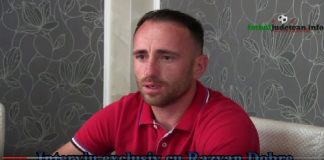 VIDEO. Interviu exclusiv cu Răzvan Dobre. „Meciurile cu Atletico Madrid au fost cele mai frumoase din cariera mea”