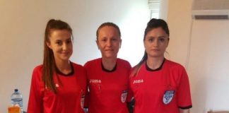 Ioana Mihalachioiu arbitreaza Gloria Cornesti-Unirea Ungureni