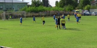 Gloria Cornesti, invinsa la Colibasi! Vezi rezultatele din Liga a 4-a