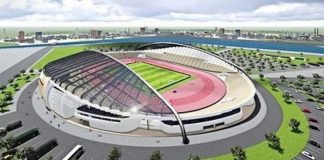 Veste buna! Stadion de 15.000 de locuri la Targoviste!