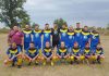 „Amer1knu” si-a invins fosta echipa! Cetatea Targoviste i-a invins la scor de tenis pe „fratii” de la Valea Voievozilor