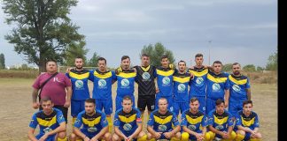 „Amer1knu” si-a invins fosta echipa! Cetatea Targoviste i-a invins la scor de tenis pe „fratii” de la Valea Voievozilor