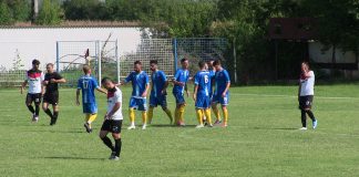 VIDEO. Rezumatul partidei Gloria Cornesti-Olimpicii Ulmi