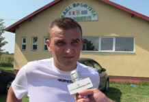 VIDEO. Constantin Paraschiv :”Obiectivul echipei este promovarea in Liga a 4-a”