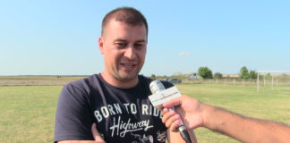 VIDEO. George Georgescu, primarul comunei Produlesti: „Vrem sa formam o echipa pentru Liga a 4-a”