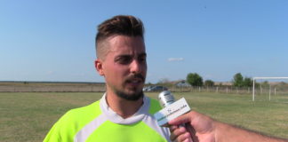 VIDEO EXCLUSIV! Interviu cu primul italian din fotbalul dambovitean!