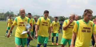Inca o victorie pentru Gura Sutii! Echipa lui Titel Dinu a ajuns la a saptea victorie consecutiva!