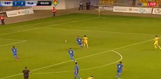 Petrolul Ploiesti merge mai departe in Cupa Romaniei. ”Lupii” din Moreni, eliminati din competitia KO