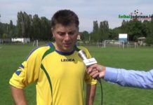 VIDEO. Ciprian Stancescu: „Meritam sa castigam meciul cu Piersinari”