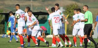 Hermannstadt, noul lider al Ligii a 2-a. Meci tare etapa viitoare la Targoviste: Chindia-Ripensia Timisoara
