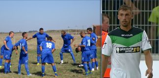 Gest frumos. Viitorul Caragiale, ajutor pentru Aurel Badea! Vezi RMN-ul jucatorului de la Brezoaele