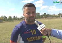 VIDEO. Interviu cu Giani Marin, capitanul echipei AS Corbii Mari