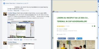 Cand te crezi cel mai bun sau cand crezi ca toata lumea ”iti da copy-paste”