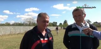 VIDEO. Interviu cu finantatorii echipei Olimpia Morteni