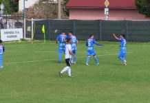 VIDEO. Rezumatul meciului AFC Harman-Chindia Targoviste. Gol spectaculos marcat de Cristi Cherchez