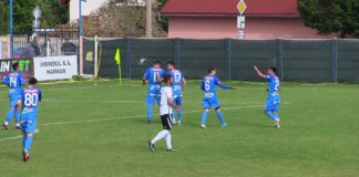 VIDEO. Rezumatul meciului AFC Harman-Chindia Targoviste. Gol spectaculos marcat de Cristi Cherchez
