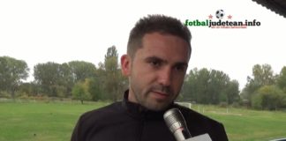 VIDEO. Edi Prisacaru: „Victoria noastra cu Bucsani este meritata”