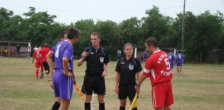 Vezi cine arbitreaza derbyul dintre Recolta Gura Sutii si Gloria Cornesti