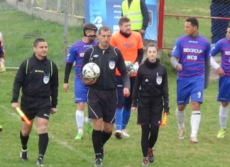 Delegarile arbitrilor din Liga a 4-a
