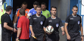 Cupa Romaniei. Chindia intalneste astazi pe Academica Clinceni. Dan Botescu arbitreaza meciul