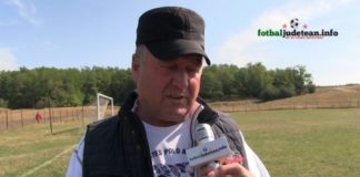 VIDEO. Vezi ce a declarat primarul Marin Manda la sfarsitul meciului cu Spicul Jugureni