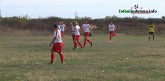 VIDEO. Rezumatul meciului Viitorul Tomsani-Flacara Valea Mare. Goluri spectaculoase in derbyul etapei din Promotie Sud