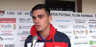 VIDEO. Marius Batfoi: „As dori sa picam cu Dinamo sau FCSB”