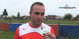 VIDEO. Vezi ce a declarat Gabriel Popescu, portarul de la Unirea Bucsani, la finalul jocului cu Olimpicii Ulmi