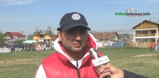 VIDEO. Ciprian Honciu: „Probabil suntem cea mai puternica echipa din serie cand avem tot lotul valid”