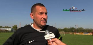 VIDEO. Interviu cu Radu Zegheru, cel mai inalt portar din fotbalul dambovitean