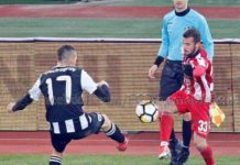 Laurentiu Corbu, la primul gol pentru Dinamo in acest sezon! „Cainii” au eliminat la lovituri de departajare pe Universitatea Cluj