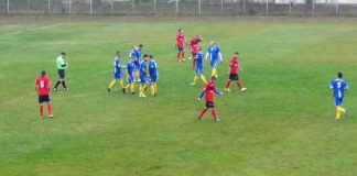 VIDEO. Rezumatul meciului CSM Fieni-Gloria Cornesti. Goluri spectaculoase in derbyul etapei