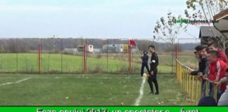 VIDEO. Faza anului 2017. Un spectator a…furat fanionul!!! Razi cu lacrimi :)))