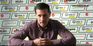VIDEO. Vezi ce spune presedintele Marcel Ghergu despre sansele Chindiei de promovare in Liga 1