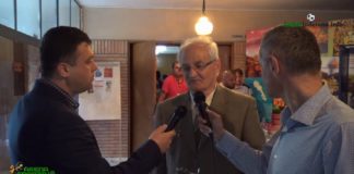 Emil Tudor este noul sef al Ajf Dambovita. Tudor a strans 56 de voturi, iesind presedinte din primul tur