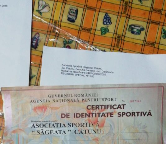 Emil Tudor a dezafiliat abuziv o echipa din Promotie! Se alege cu plangere penala seful AJF Dambovita?