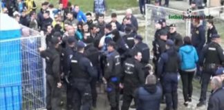 Un fotbalist de la Olimpicii Ulmi a sarit sa loveasca echipa de la fotbaljudetean.info! „Te bat rau, daca te prind in oras!”