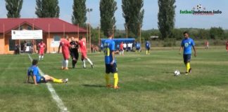 Rezultatele de la Onoare. Cetatea Targoviste este noul lider din Onoare Nord