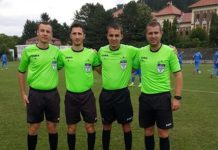 Delegarile arbitrilor din wekeend