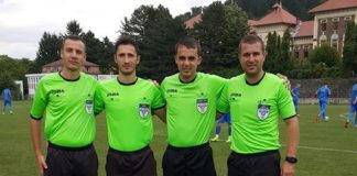 Vezi cine arbitreaza derbyul dintre Recolta Gura Sutii si Gloria Cornesti