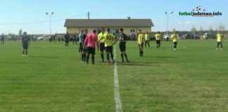 VIDEO. Rezumatul meciului PCM Ungureni-Flacara Valea Mare