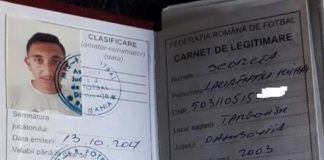 EXPLOZIV! Avem dovada! Emil Tudor face legitimari duble la AJF Dambovita!